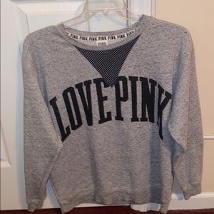 Victoria’s Secret (Pink) sweatshirt